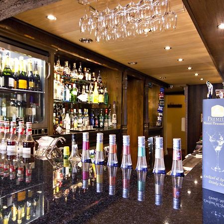 Best Western Premier Doncaster Mount Pleasant Hotel レストラン 写真