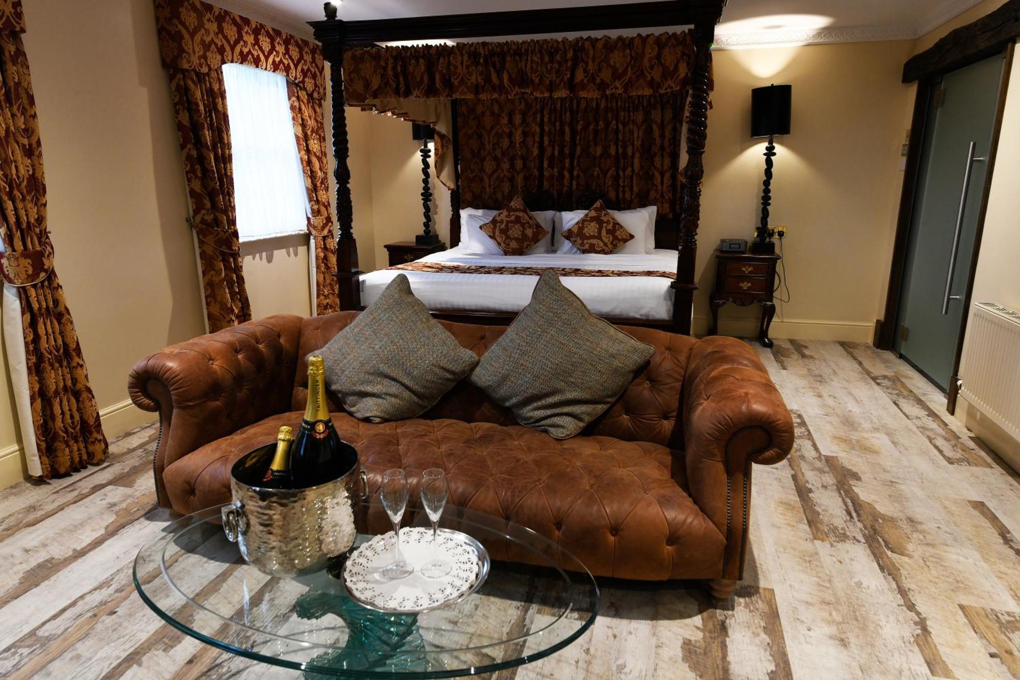 Best Western Premier Doncaster Mount Pleasant Hotel エクステリア 写真