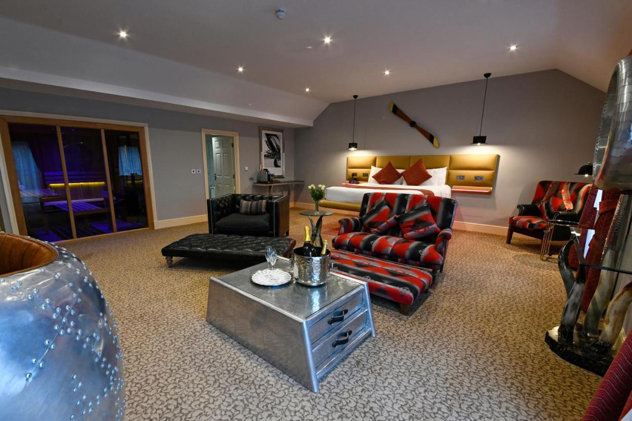 Best Western Premier Doncaster Mount Pleasant Hotel エクステリア 写真