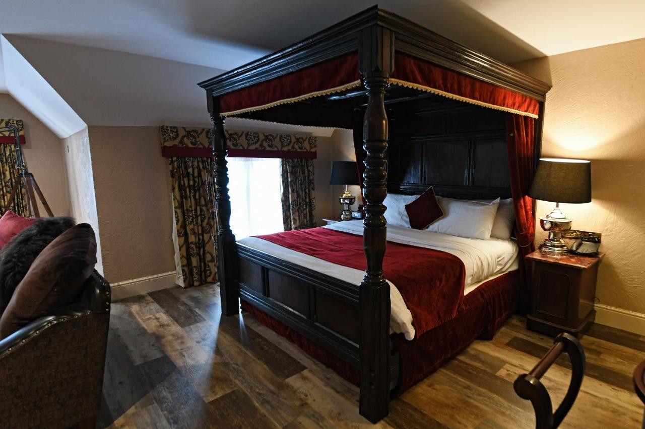 Best Western Premier Doncaster Mount Pleasant Hotel エクステリア 写真