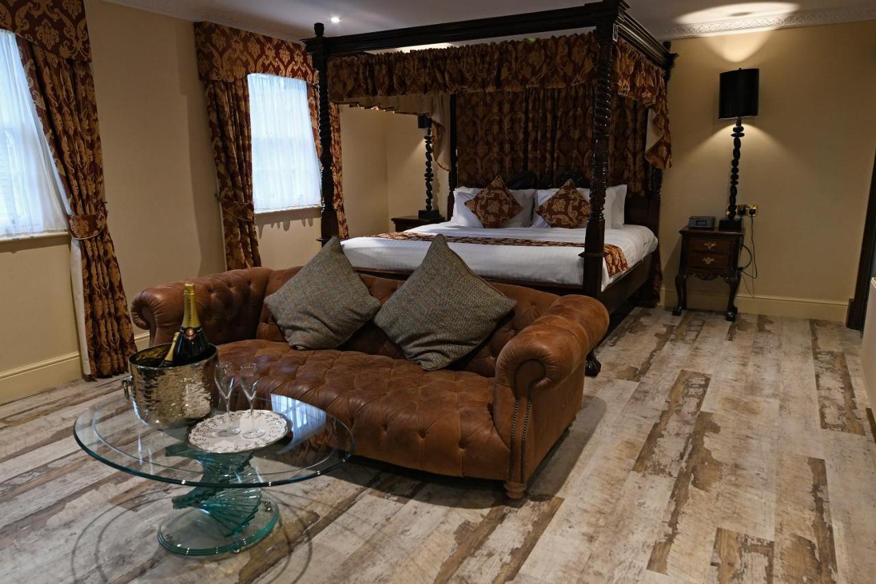 Best Western Premier Doncaster Mount Pleasant Hotel エクステリア 写真
