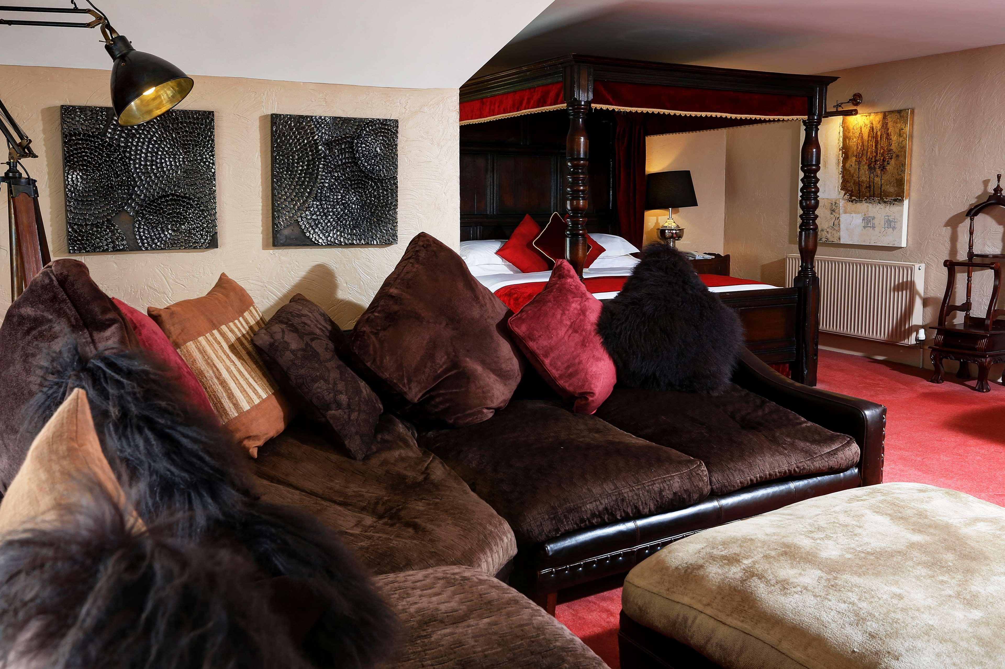 Best Western Premier Doncaster Mount Pleasant Hotel エクステリア 写真