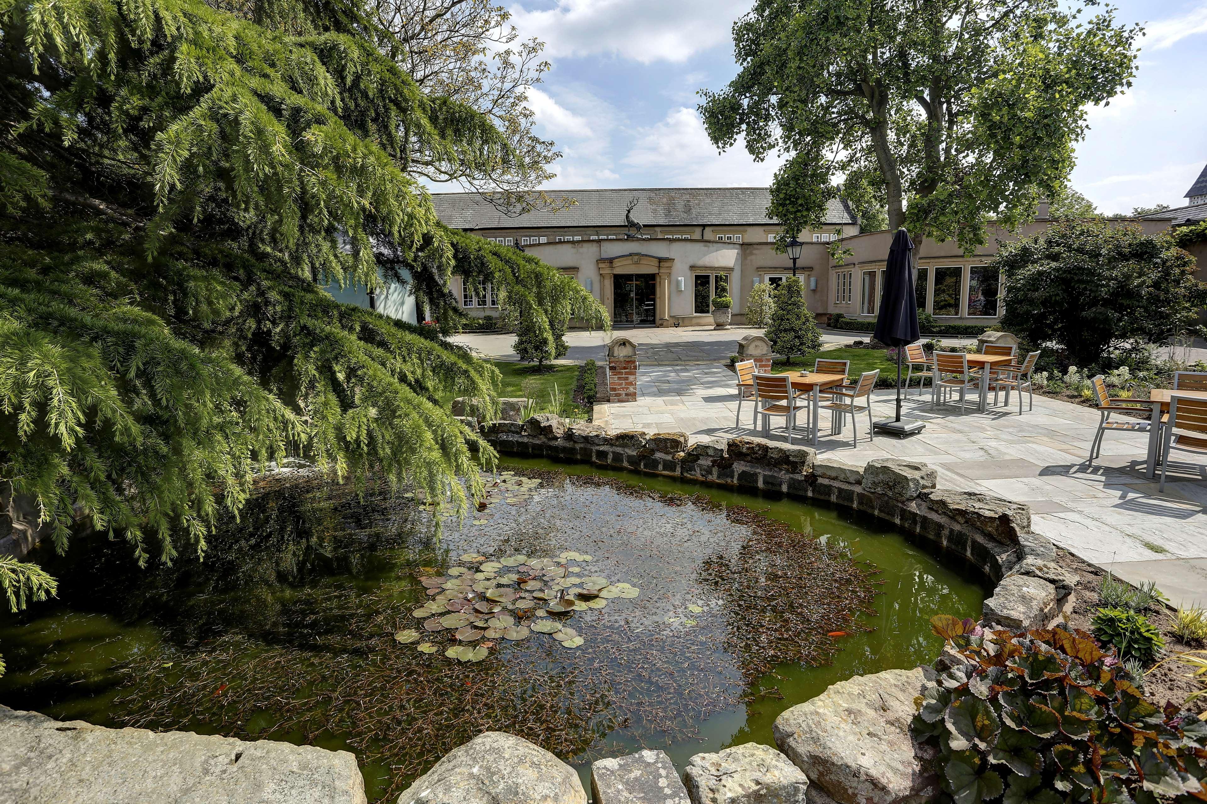 Best Western Premier Doncaster Mount Pleasant Hotel エクステリア 写真