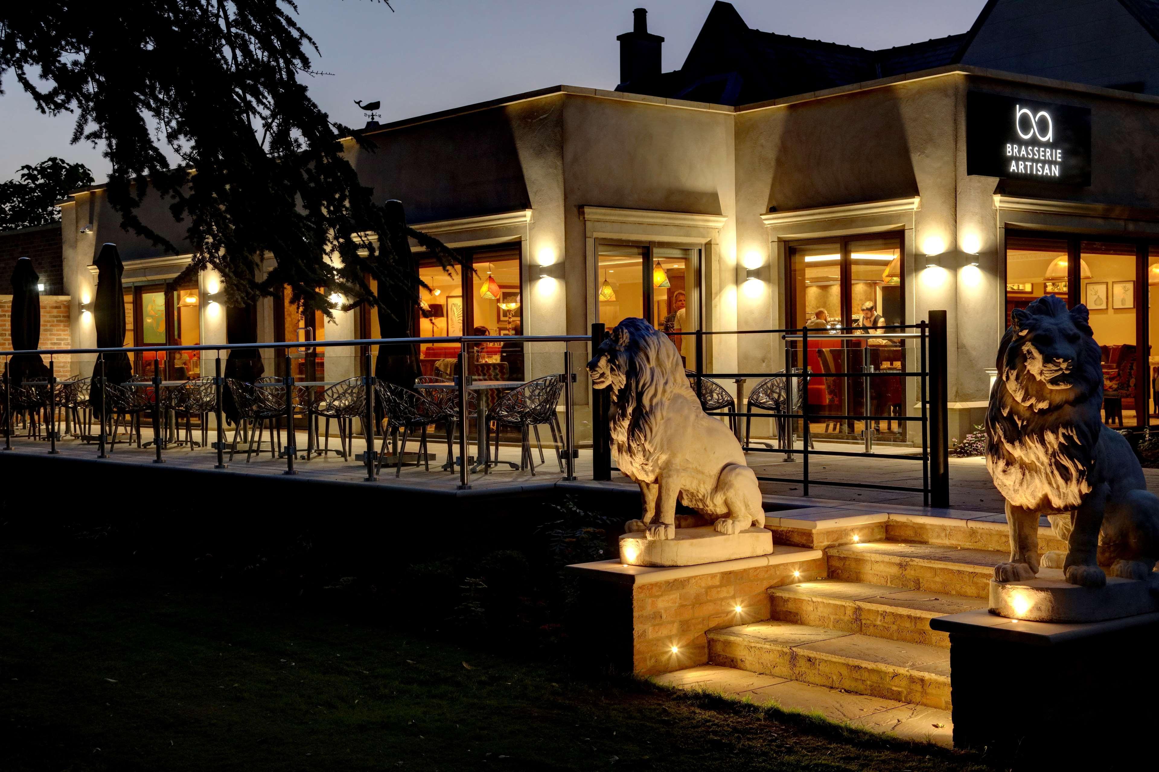 Best Western Premier Doncaster Mount Pleasant Hotel エクステリア 写真