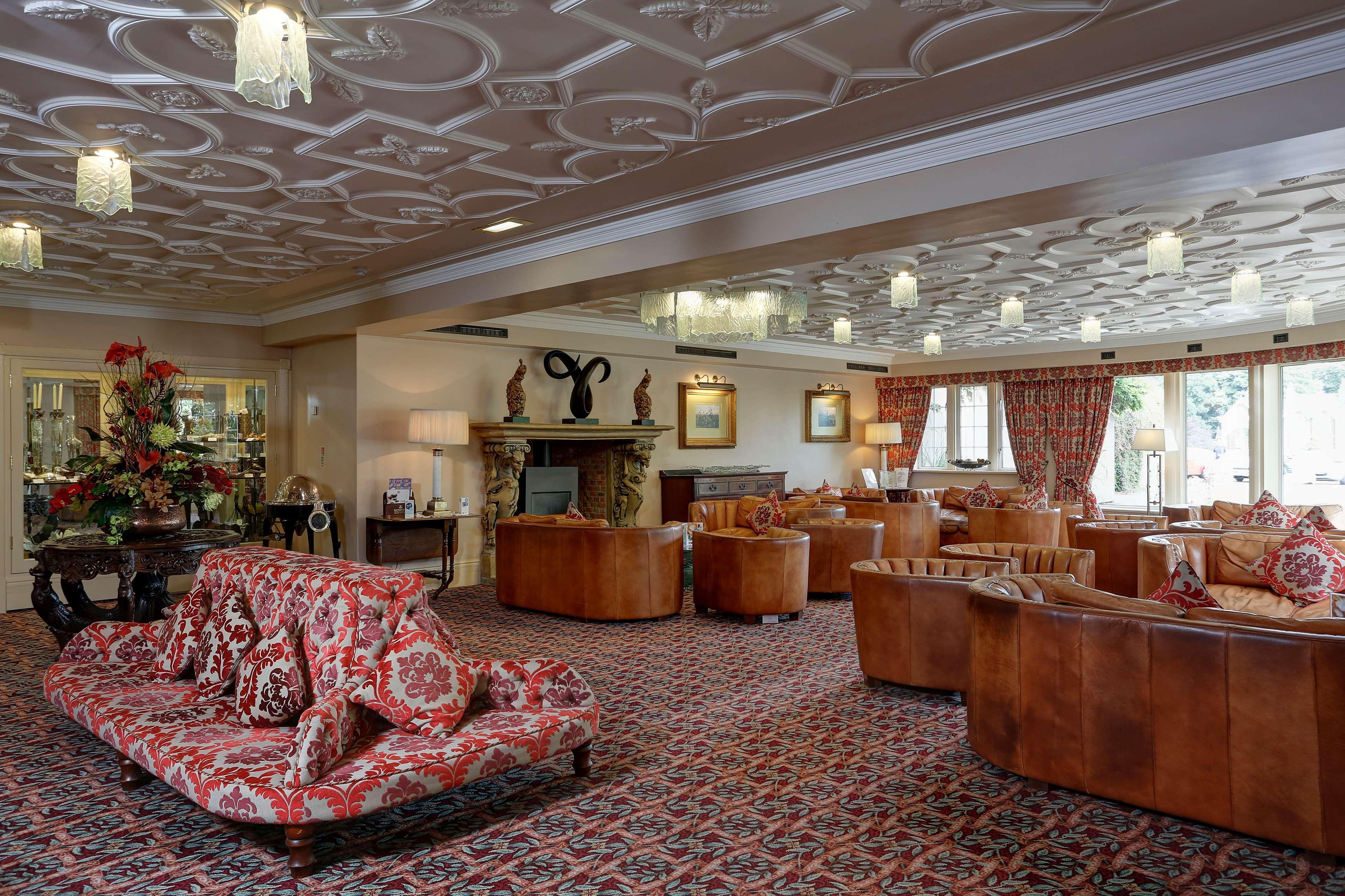 Best Western Premier Doncaster Mount Pleasant Hotel エクステリア 写真
