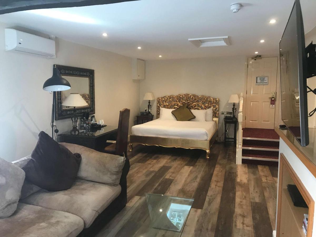 Best Western Premier Doncaster Mount Pleasant Hotel エクステリア 写真