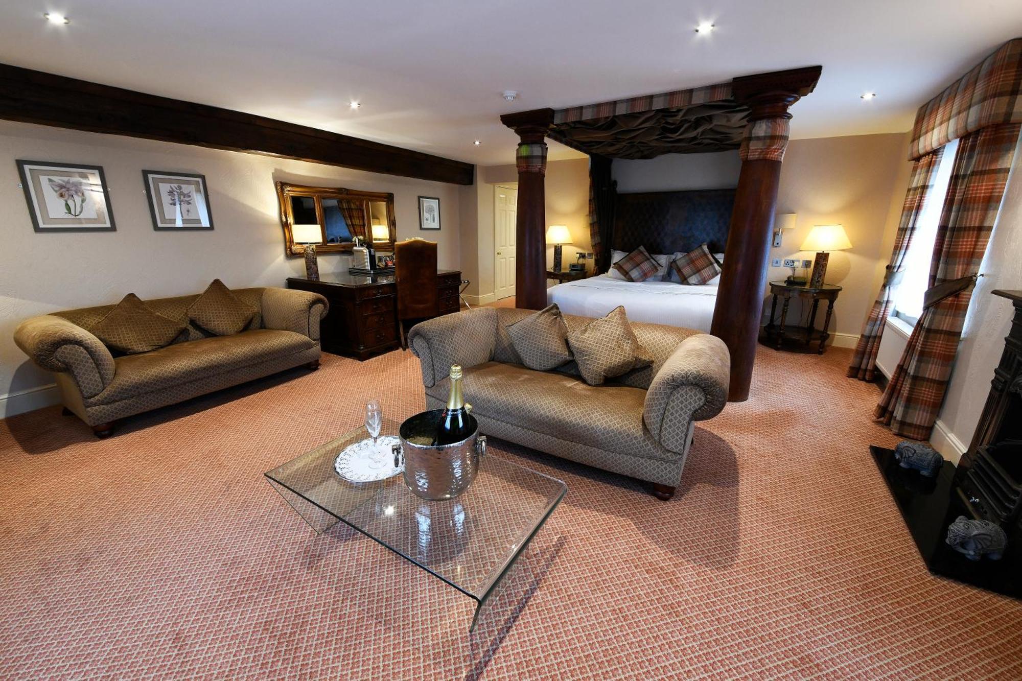 Best Western Premier Doncaster Mount Pleasant Hotel エクステリア 写真