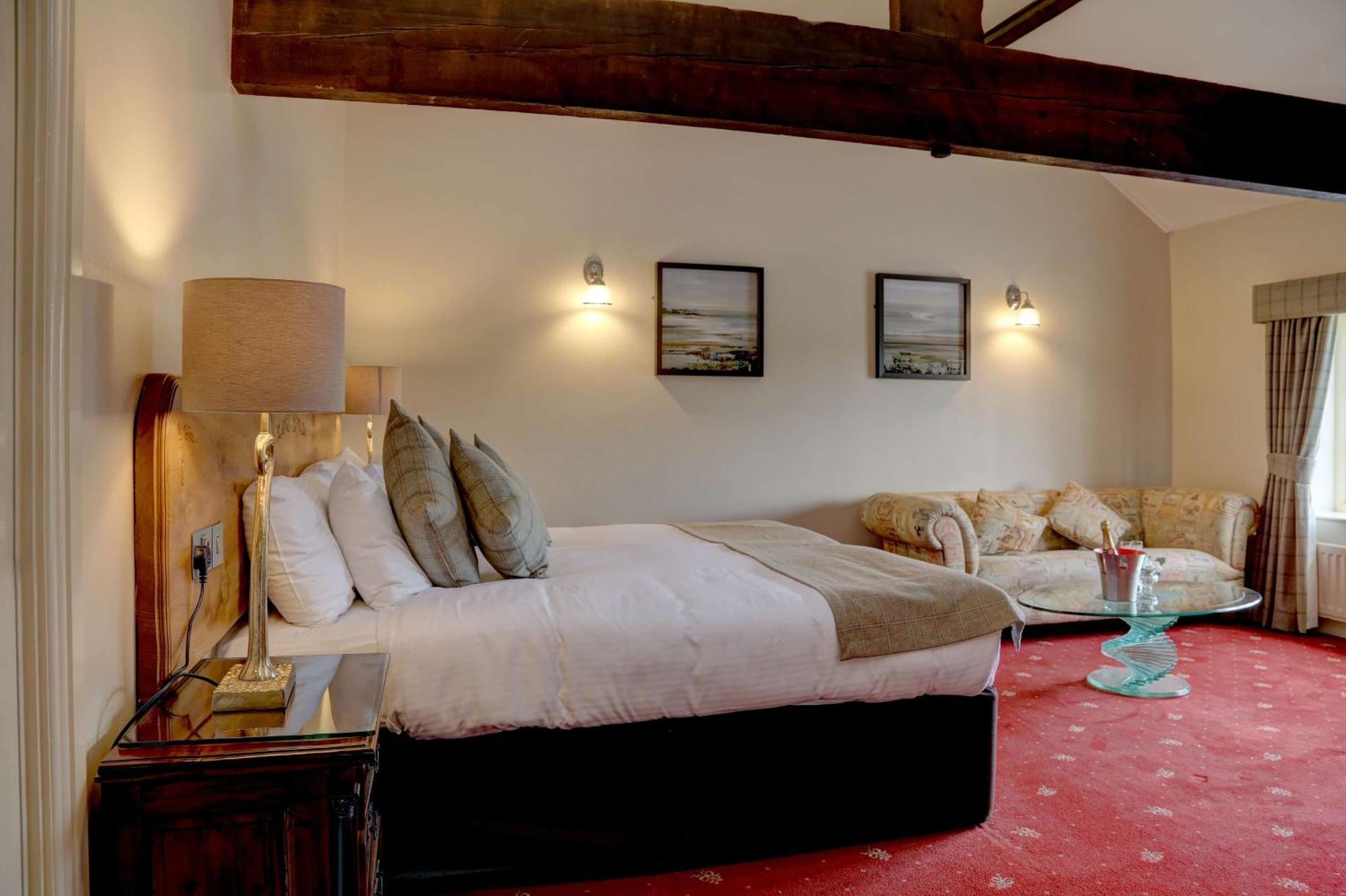 Best Western Premier Doncaster Mount Pleasant Hotel エクステリア 写真