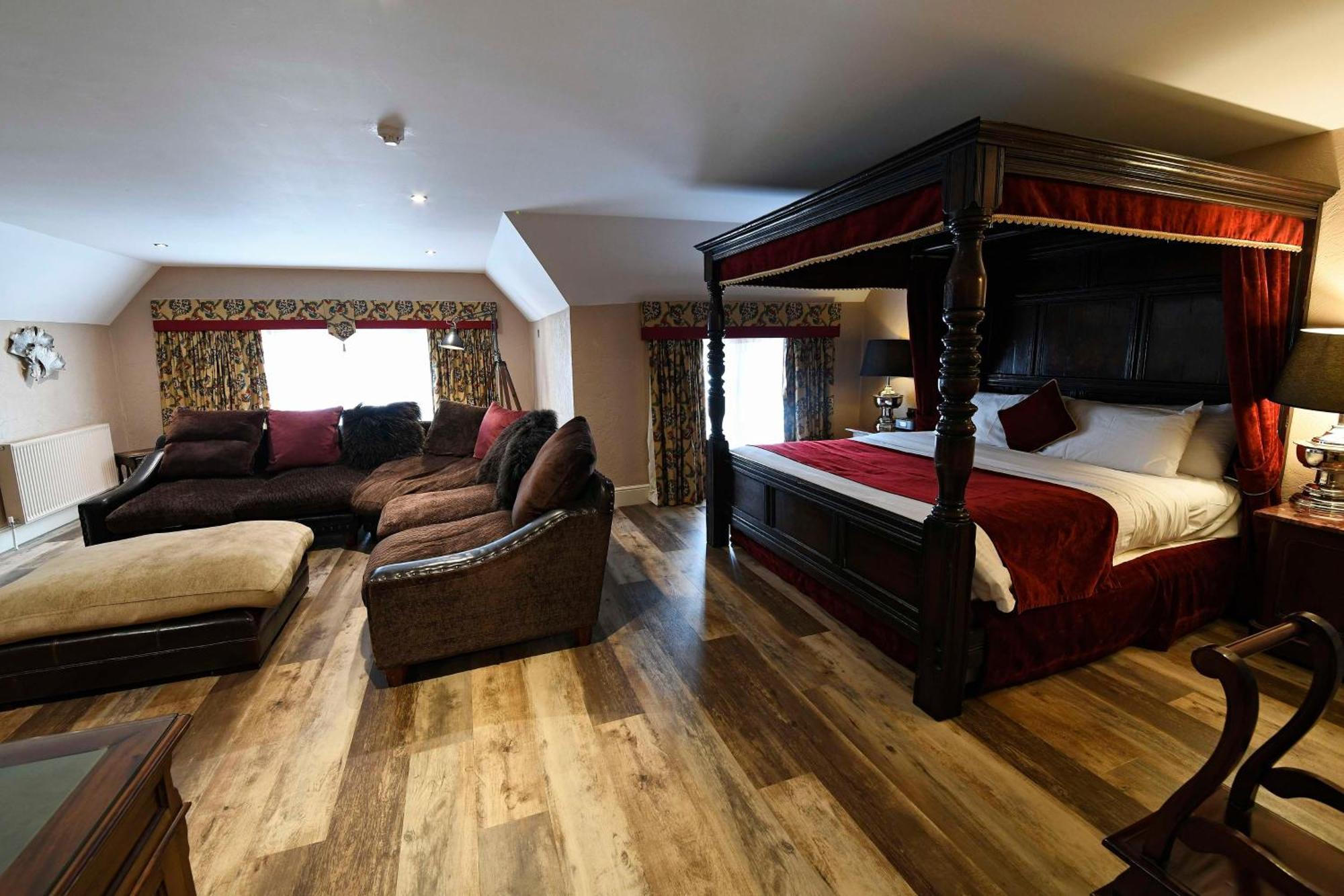 Best Western Premier Doncaster Mount Pleasant Hotel エクステリア 写真
