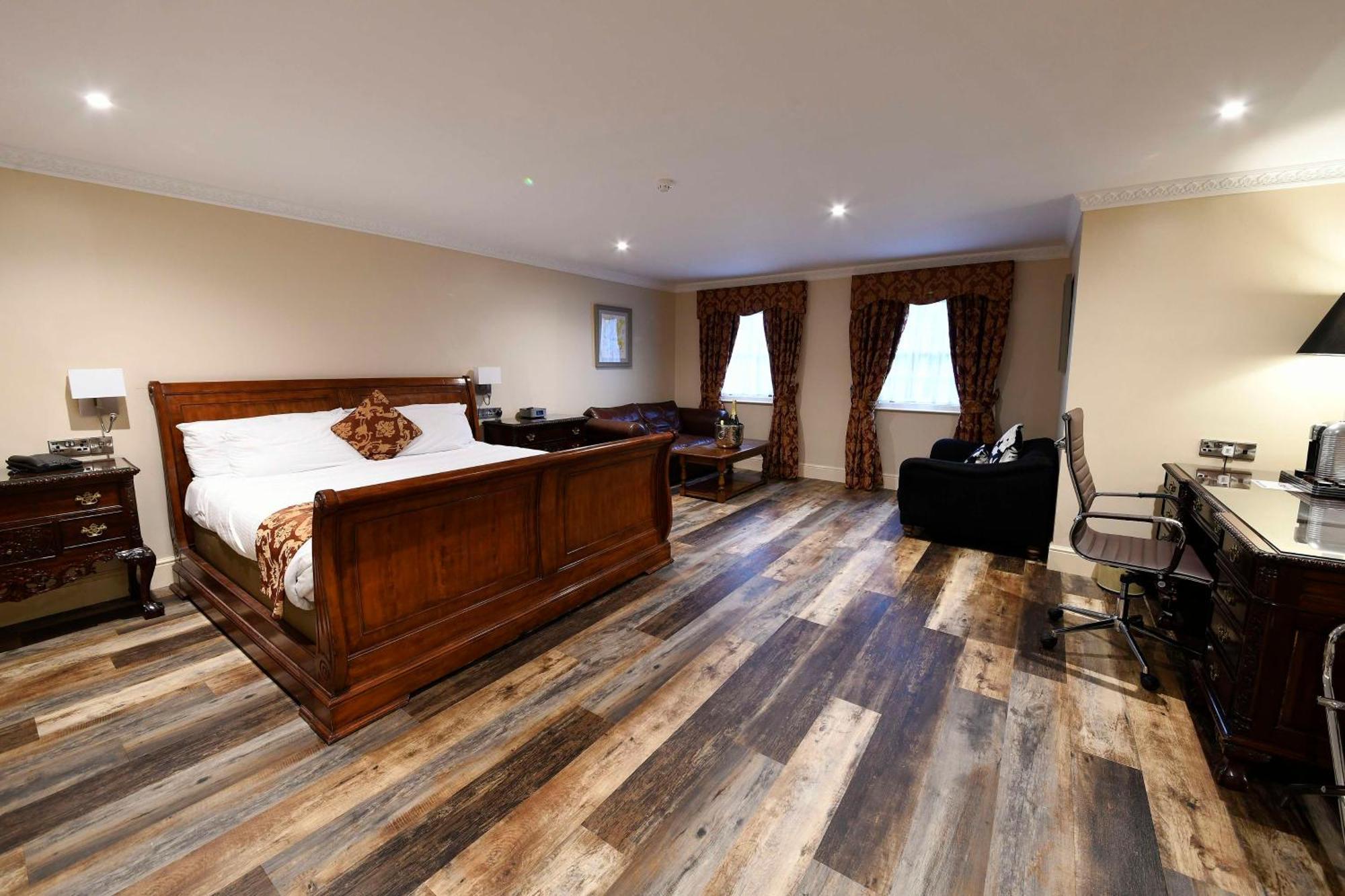 Best Western Premier Doncaster Mount Pleasant Hotel エクステリア 写真