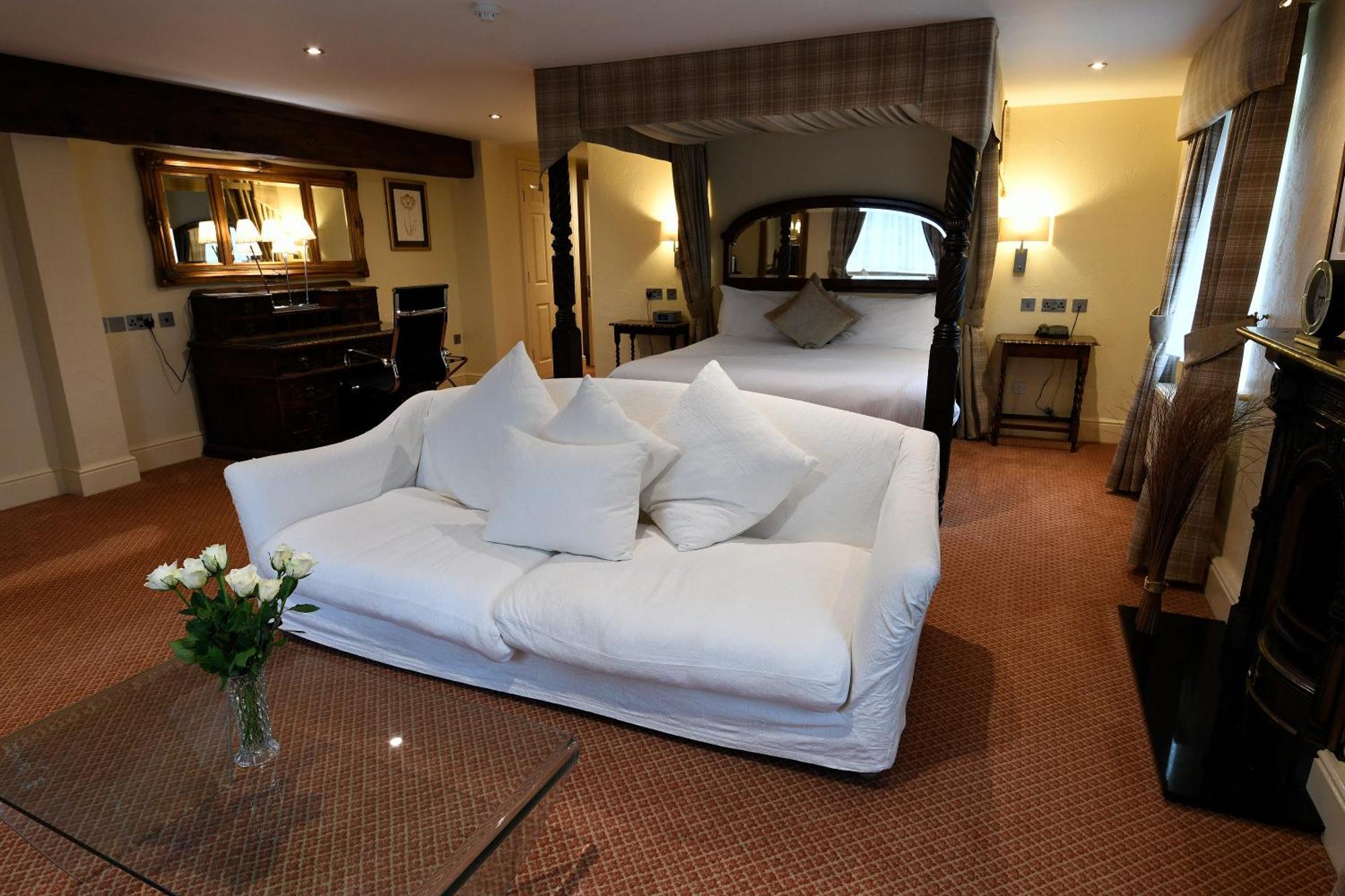 Best Western Premier Doncaster Mount Pleasant Hotel エクステリア 写真