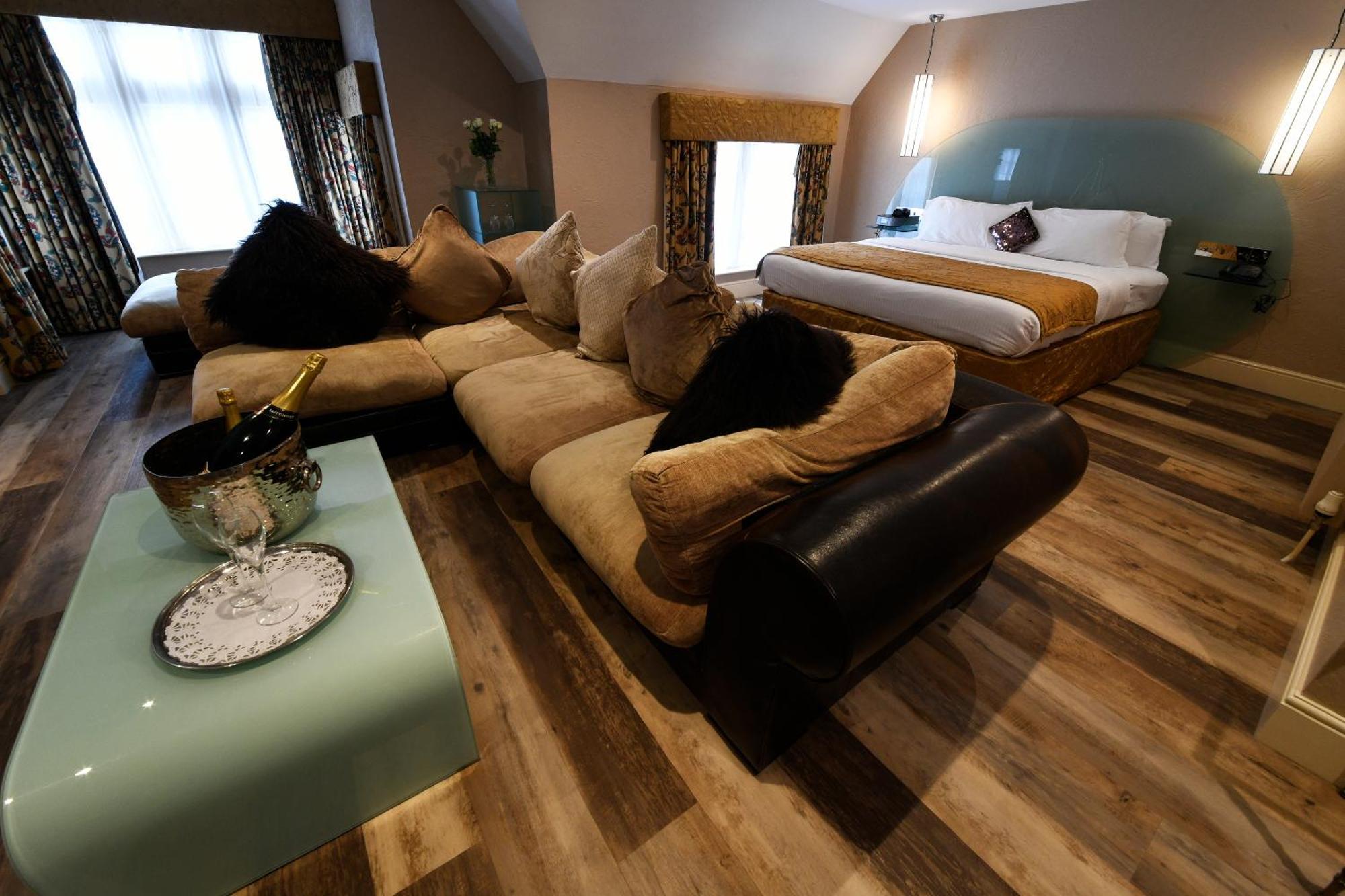 Best Western Premier Doncaster Mount Pleasant Hotel エクステリア 写真