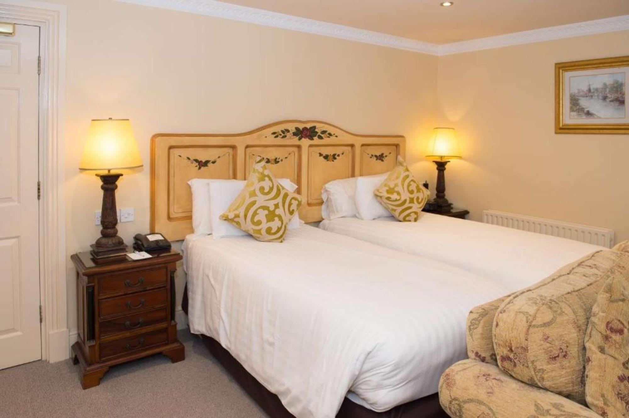 Best Western Premier Doncaster Mount Pleasant Hotel エクステリア 写真