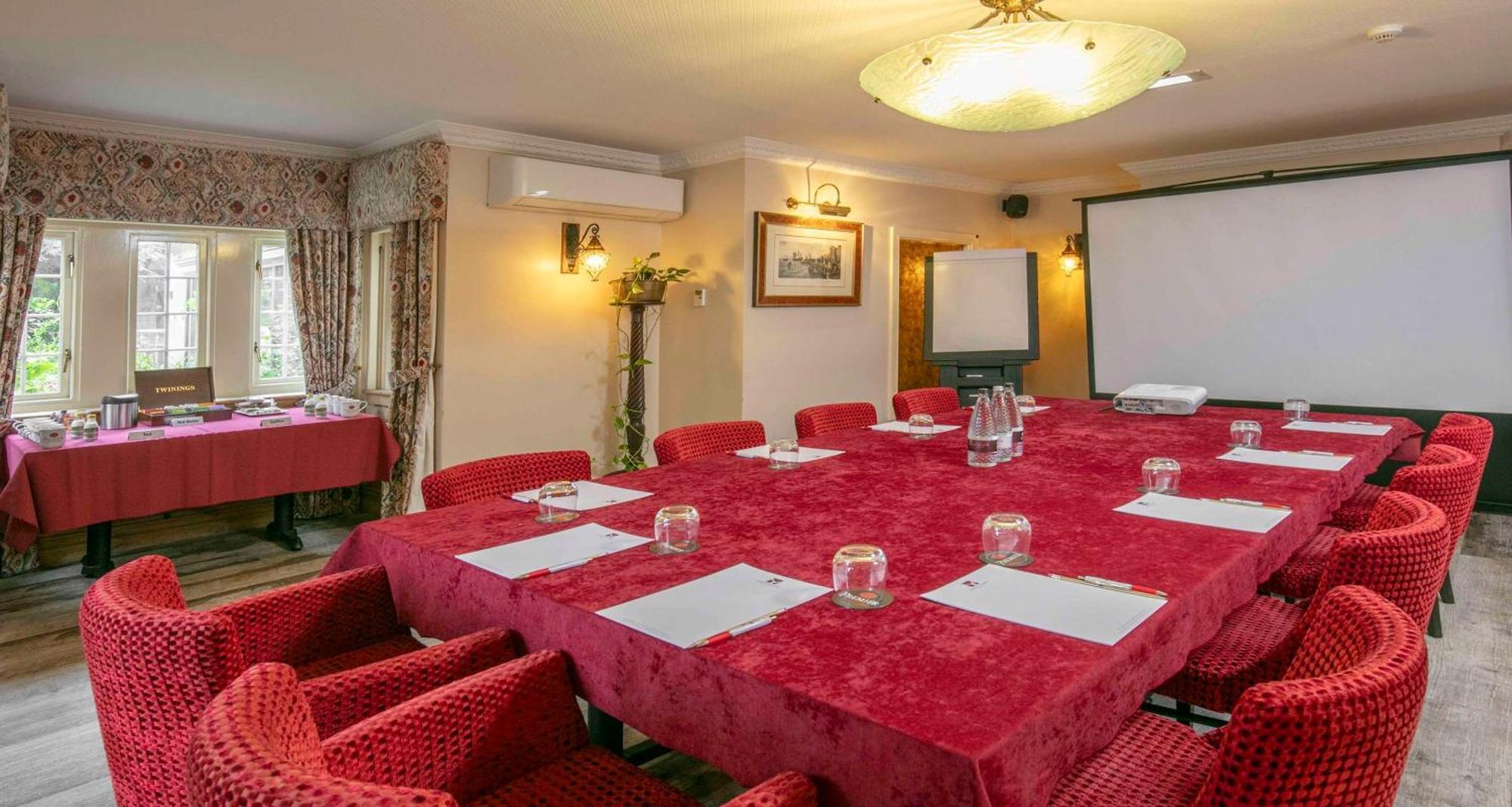 Best Western Premier Doncaster Mount Pleasant Hotel エクステリア 写真