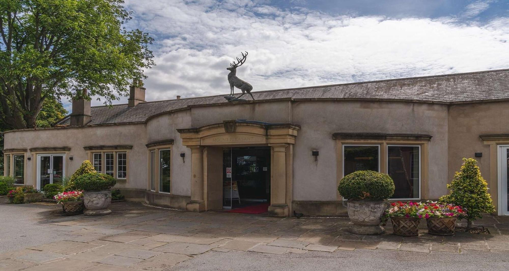 Best Western Premier Doncaster Mount Pleasant Hotel エクステリア 写真