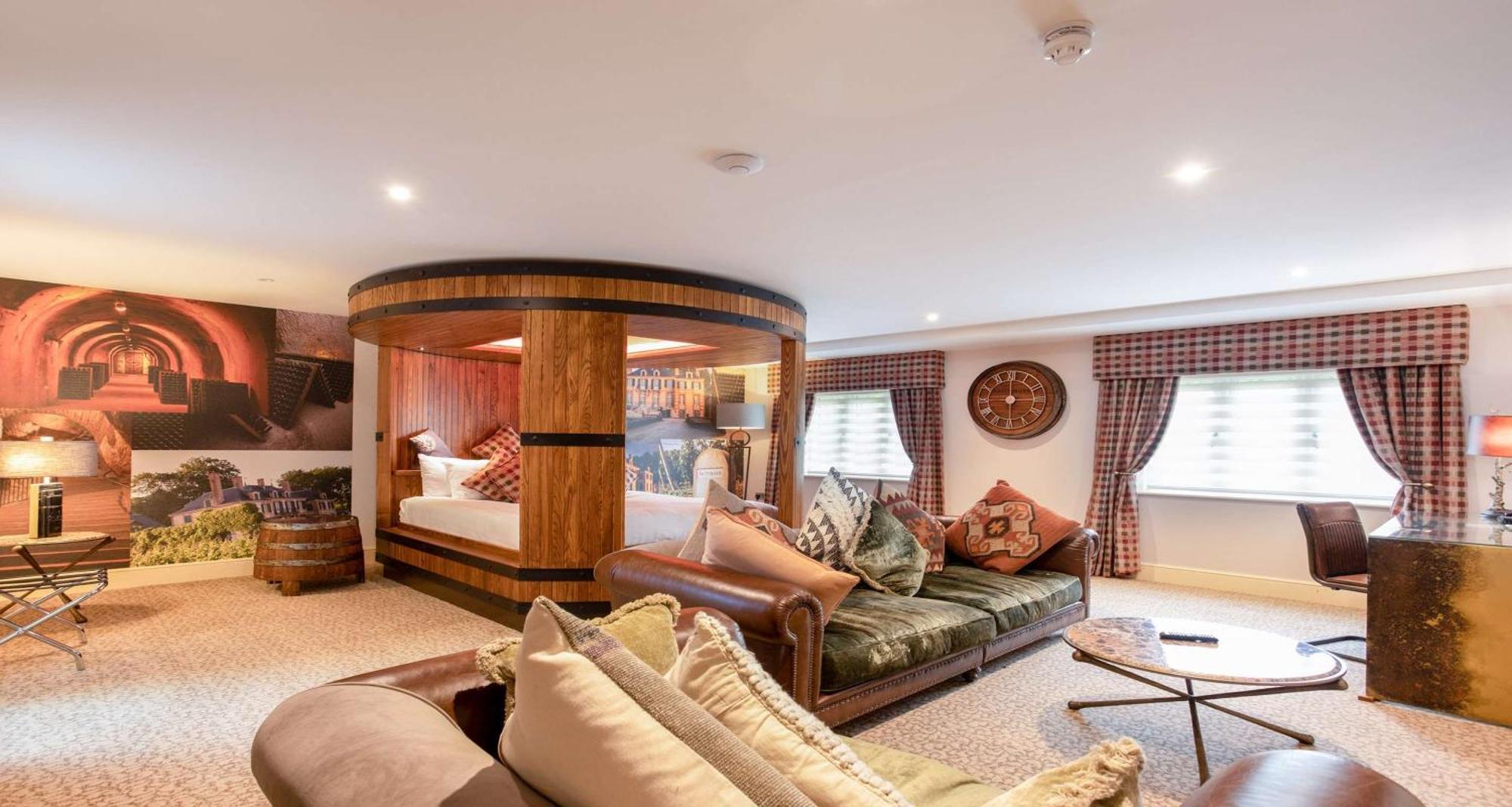 Best Western Premier Doncaster Mount Pleasant Hotel エクステリア 写真