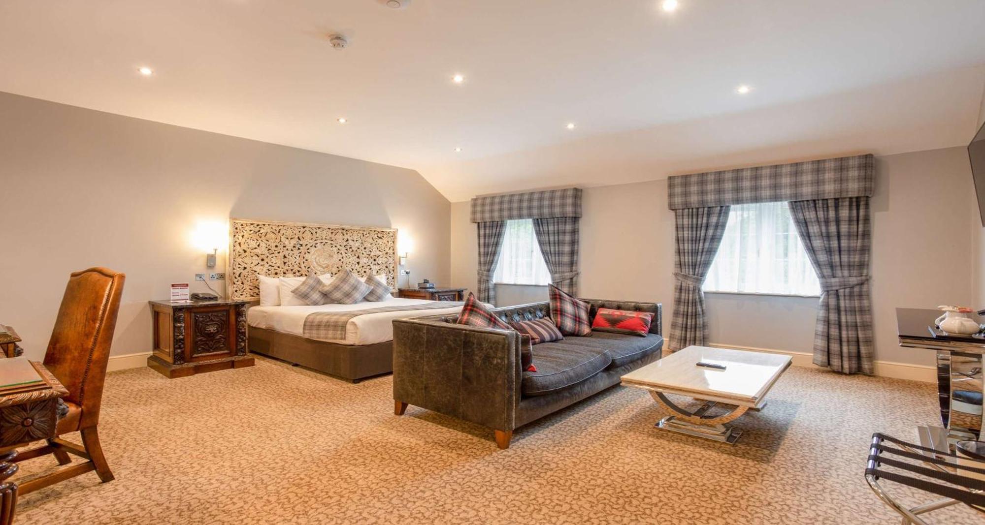 Best Western Premier Doncaster Mount Pleasant Hotel エクステリア 写真