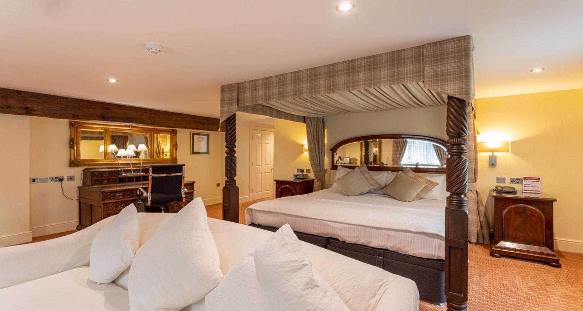 Best Western Premier Doncaster Mount Pleasant Hotel エクステリア 写真