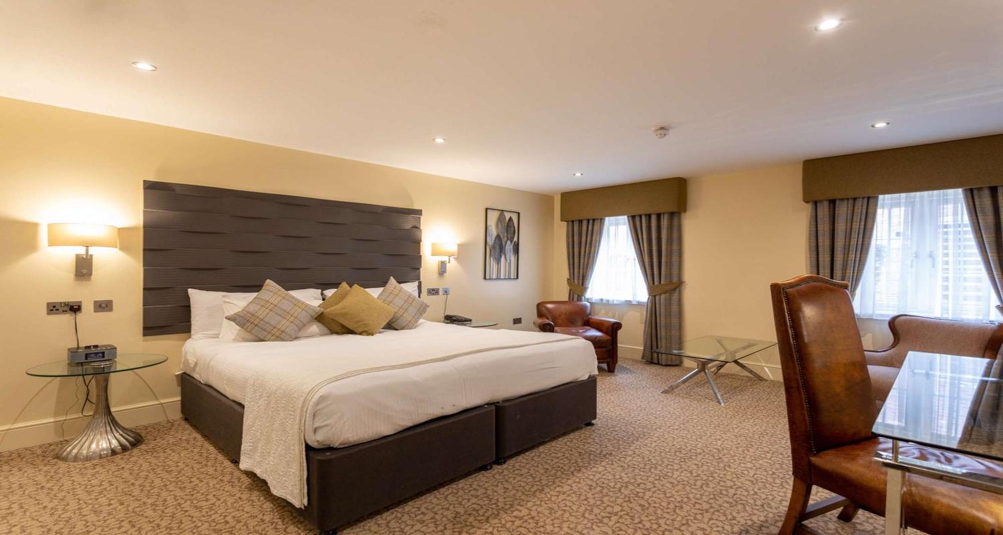 Best Western Premier Doncaster Mount Pleasant Hotel エクステリア 写真