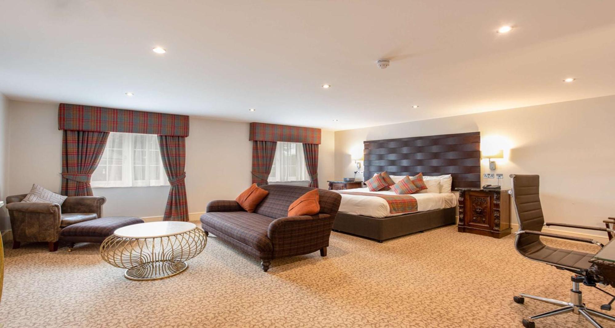 Best Western Premier Doncaster Mount Pleasant Hotel エクステリア 写真