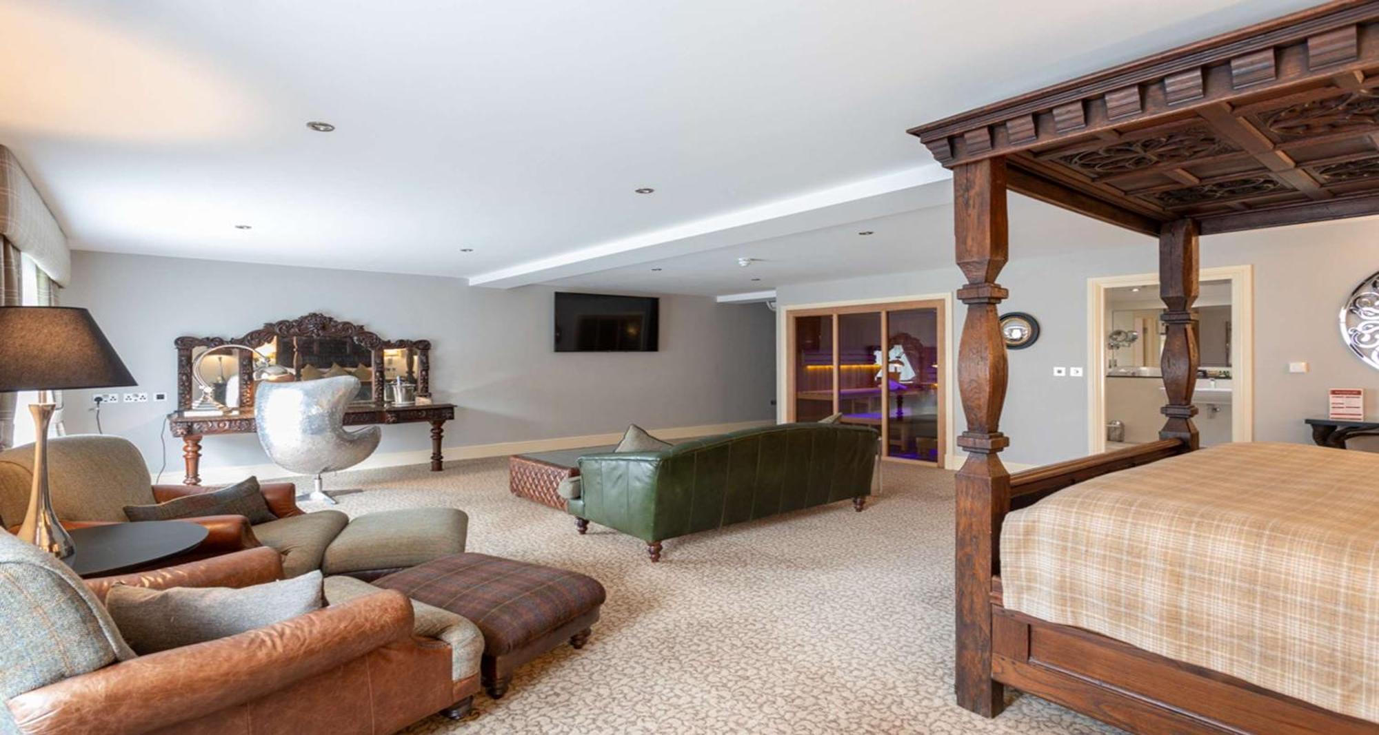Best Western Premier Doncaster Mount Pleasant Hotel エクステリア 写真