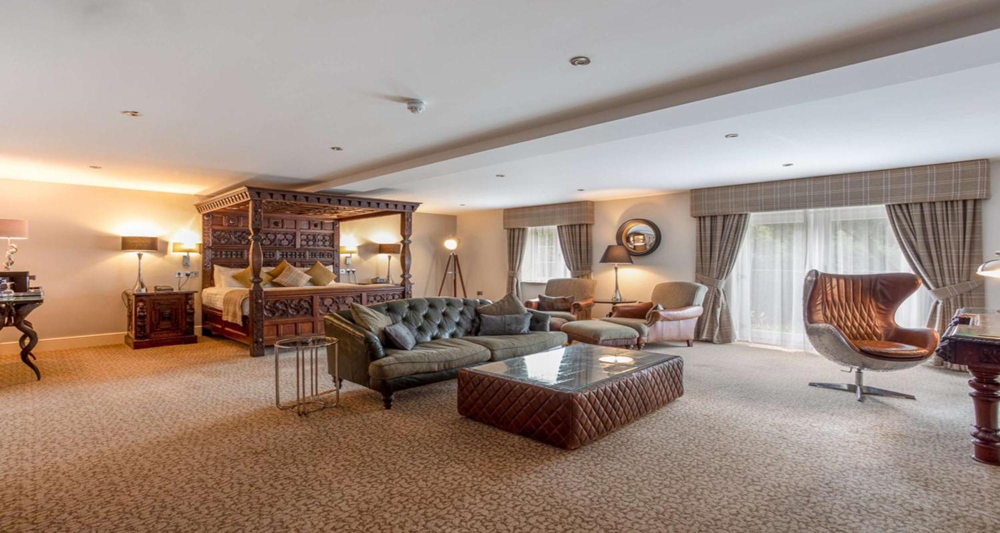 Best Western Premier Doncaster Mount Pleasant Hotel エクステリア 写真