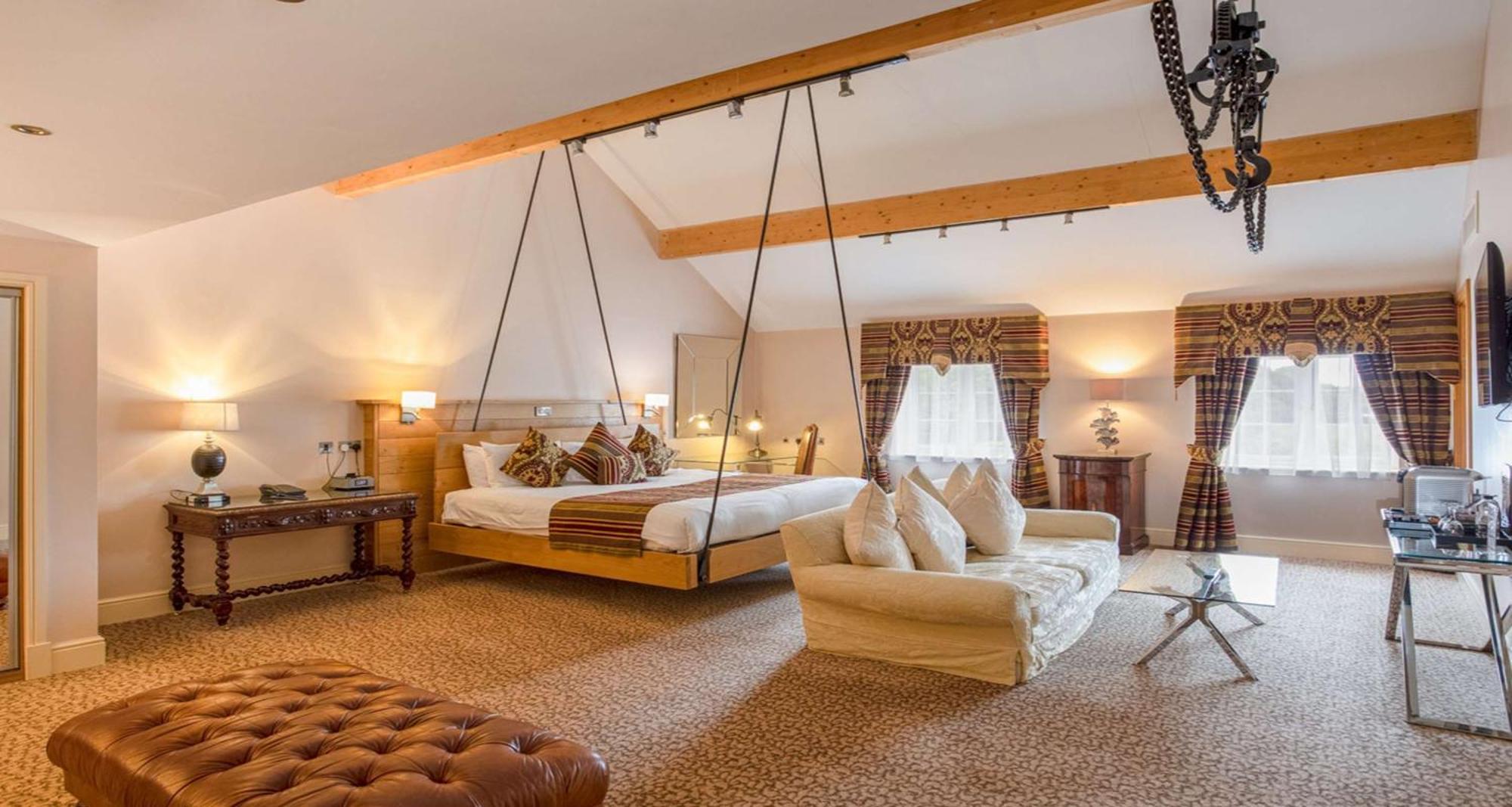 Best Western Premier Doncaster Mount Pleasant Hotel エクステリア 写真