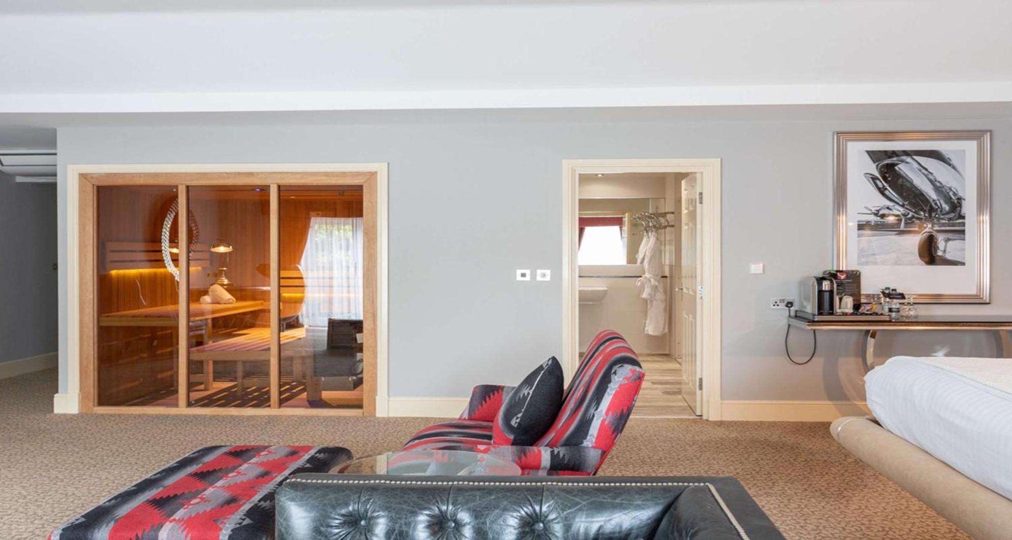 Best Western Premier Doncaster Mount Pleasant Hotel エクステリア 写真