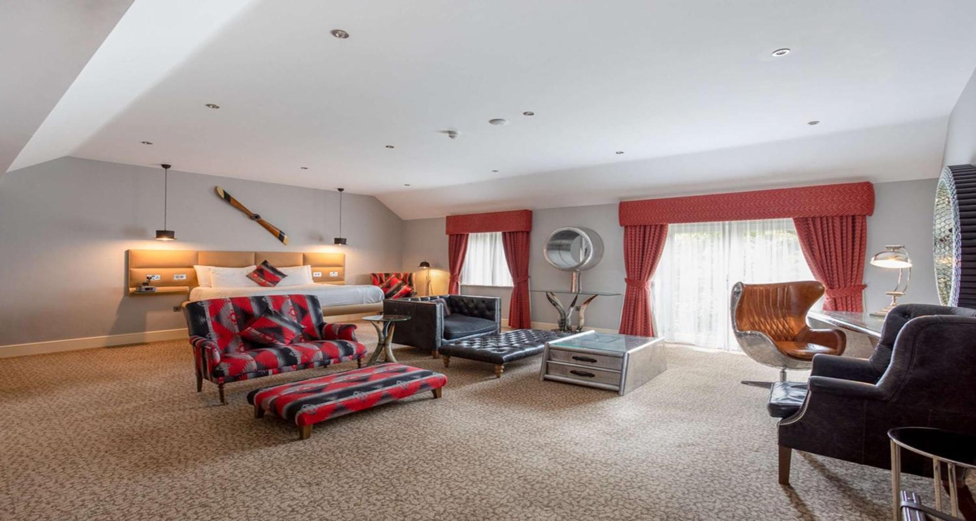 Best Western Premier Doncaster Mount Pleasant Hotel エクステリア 写真